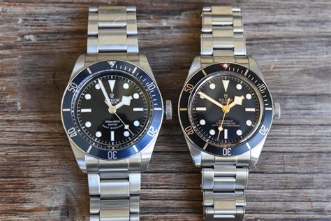 tudor black bay 58 39mm vs 41mm|tudor black bay 58 discount.